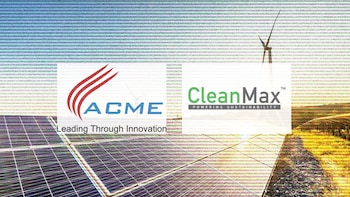 Acme Solar, Clean Max Rally In Trade: HSBC Initiates Coverage On Renewable Stocks — Details Inside