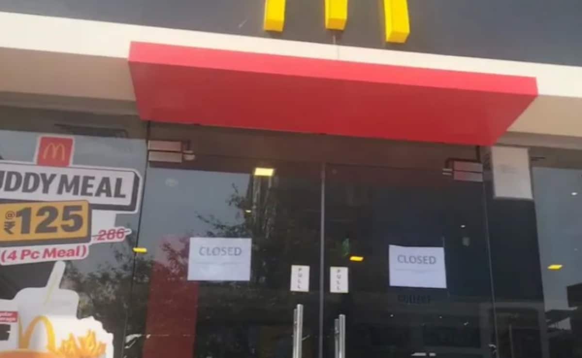 Rajasthan: जयपुर में McDonald's पर बड़ा एक्शन, खराब तेल मिलने पर फूड लाइसेंस सस्पेंड