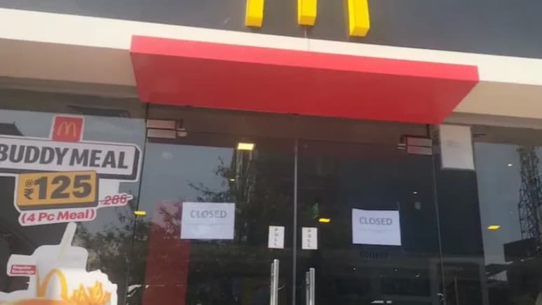 Rajasthan: जयपुर में McDonald's पर बड़ा एक्शन, खराब तेल मिलने पर फूड लाइसेंस सस्पेंड