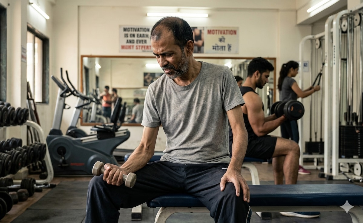 Muscle Loss And Reduced Strength Are Emerging As Major Health Concerns; Fortis Doctor Explains Why Muscle Loss And Reduced Strength Are Emerging As Major Health Concerns; Fortis Doctor Explains Why