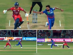 "Unlucky": Rishabh Pants Opening Gamble For LSG vs DC Meets Unexpected End In IPL 2026. Watch