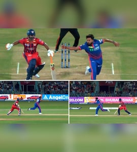 "Unlucky": Rishabh Pants Opening Gamble For LSG vs DC Meets Unexpected End In IPL 2026. Watch