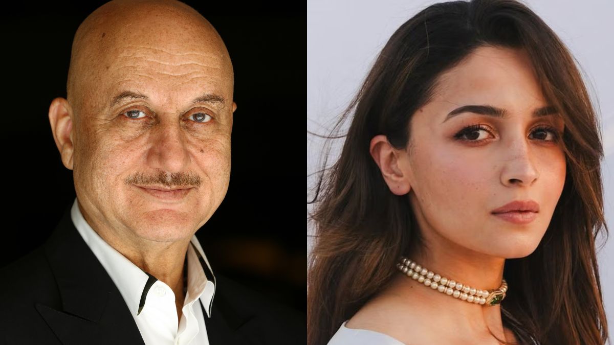 Anupam Kher Lives On Rent In Mumbai, Alia Bhatt Bought His Home For 9 Crore