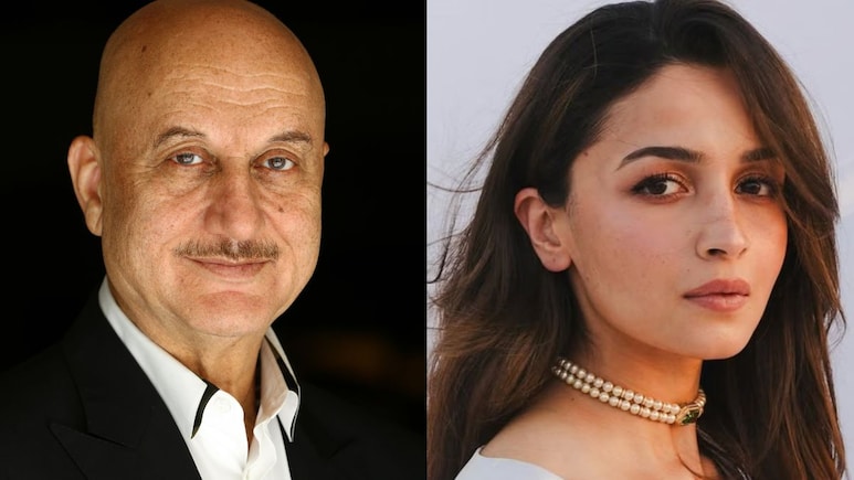Anupam Kher Sold Mumbai Home To Live On Rent. Alia Bhatt Bought It Later For Rs 9 Crore