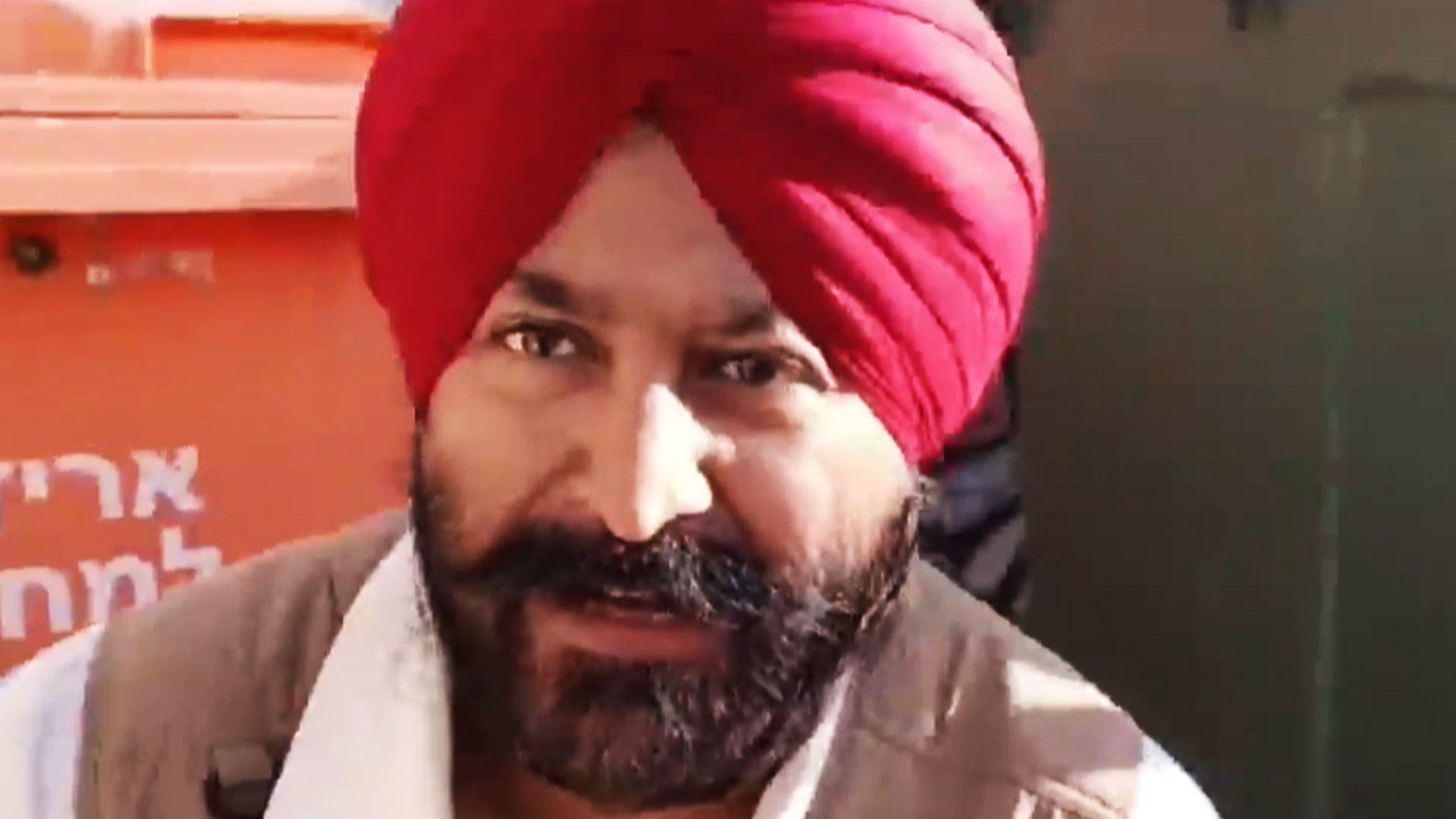 NDTV Ground Report From Last Village Of Israel-Lebanon Border Amid Massive Israeli Strikes