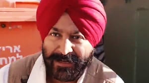 NDTV Ground Report From Last Village Of Israel-Lebanon Border Amid Massive Israeli Strikes