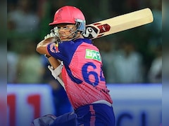 GT vs RR LIVE Cricket Score: जुरेल और यशस्वी की फिफ्टी, राजस्थान ने गुजरात को जीत के लिए दिया 211 रन का लक्ष्य