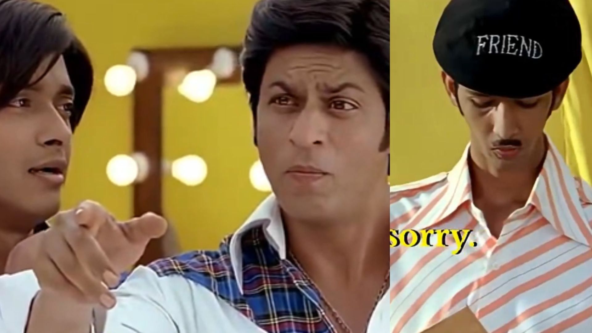 The 'Peak Detailing' In <i>Om Shanti Om</i>, From 19 Years Before <i>Dhurandhar</i> Made The Term Viral