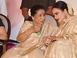 When Rekha Credited Asha Bhosle For <i>Umrao Jaan</i>: "Whatever You Saw Was Because Of Her"