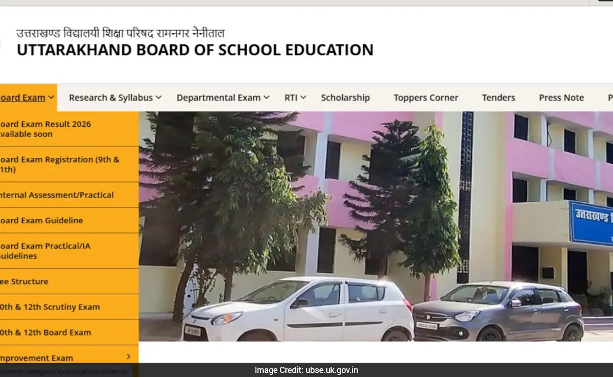 Uttarakhand Board 10th, 12th Results 2026 Tomorrow At 10 AM, Here Is How To Check