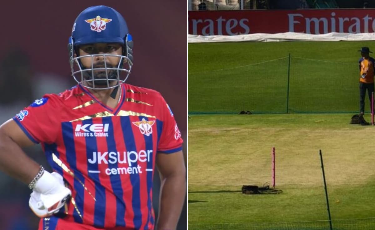 IPL 2026: दो साल में इकाना स्टेडियम की पिच बनी 'पैसेंजर' से 'एक्सप्रेस', अब रन बरसेंगे  झमाझम , जानें किस बात ने बदल दी पिच की तासीर