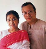 How Asha Bhosle And RD Burman Gave India A Music Partnership For The Ages