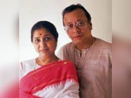 How Asha Bhosle And RD Burman Gave India A Music Partnership For The Ages