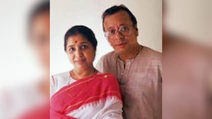 How Asha Bhosle And RD Burman Gave India A Music Partnership For The Ages