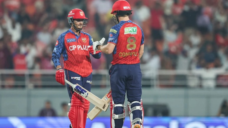 IPL 2026 Points Table: Priyansh Arya, Cooper Connolly Star In Punjab Kings 54-Run Win Over Lucknow Super Giants