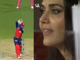 Video: प्रियांश आर्य के शॉट की सुनामी ने उड़ाए होश,कमेंटेटर्स भी रह गए हैरान, प्रीति जिंटा का रिएक्शन हुआ वायरल