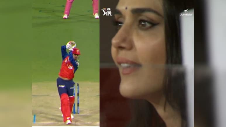 Video: प्रियांश आर्य के शॉट की सुनामी ने उड़ाए होश,कमेंटेटर्स भी रह गए हैरान, प्रीति जिंटा का रिएक्शन हुआ वायरल