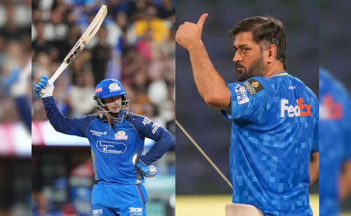 Quinton de Kock Surpasses MS Dhoni And Rohit Sharma, Becomes First Overseas IPL Star to Achieve Major Feat With Ton for MI vs PBKS