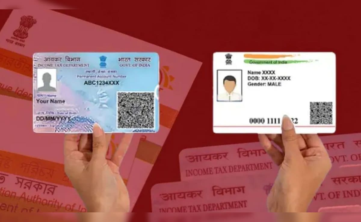 Aadhaar-PAN Linking:  2026 में आधार को पैन से कैसे लिंक करें? जानिए आसान प्रोसेस