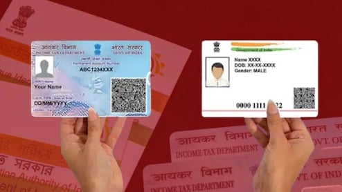Aadhaar-PAN Linking:  2026 में आधार को पैन से कैसे लिंक करें? जानिए आसान प्रोसेस