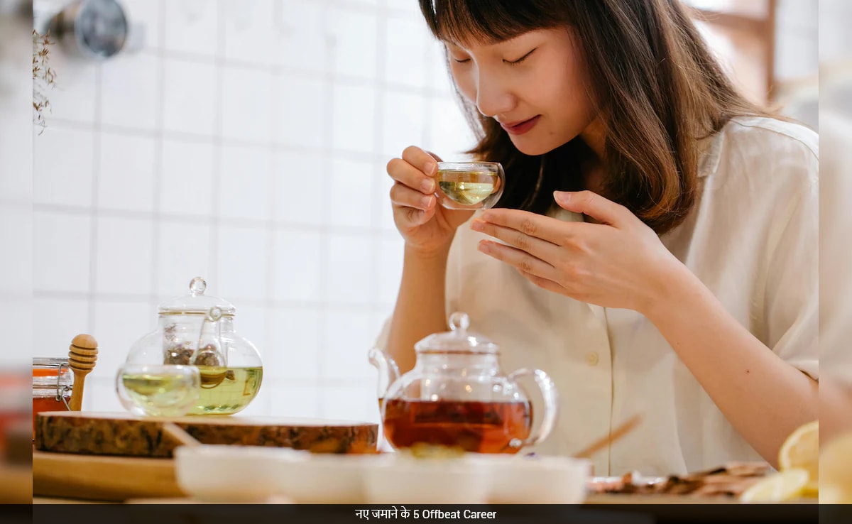 Tea Taster से Drone Pilot तक, ये हैं नए जमाने के 5 Offbeat Career, लाखों में होती है कमाई