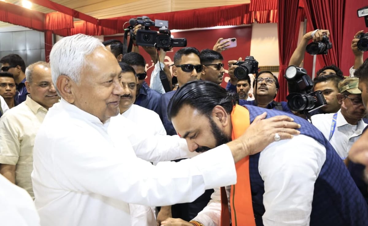 Nitish Kumar's Big Imprint On New Bihar Government, Led By BJP Chief Minister