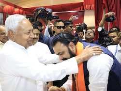 Nitish Kumar's Big Imprint On New Bihar Government, Led By BJP Chief Minister