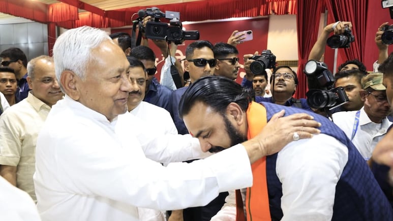 Nitish Kumar's Big Imprint On New Bihar Government, Led By BJP Chief Minister