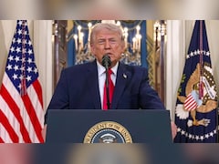 LIVE: ट्रंप बोले- पूरे देश को एक ही रात में खत्म किया जा सकता है, और वह रात कल रात हो सकती है