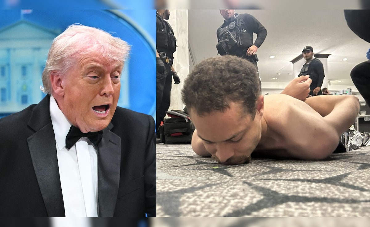 ट्रंप की हत्या की कोशिश से पहले YouTube पर वीडियो गेम खेलता था हमलावर- फिर राष्ट्रपति 'हिटलर' लगने लगे