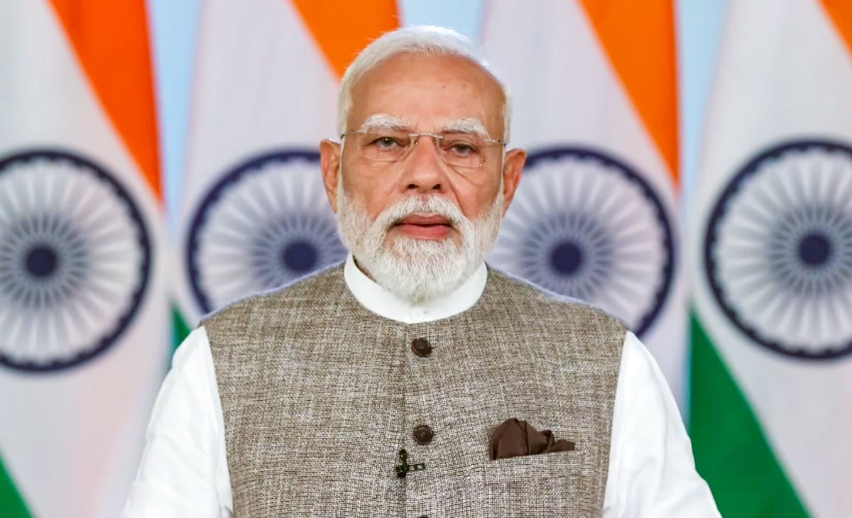 नारी शक्ति से माफी, विपक्ष पर निशाना... महिला आरक्षण पर PM मोदी की हुंकार- हम हारे नहीं, हमारा हौसला बुलंद है