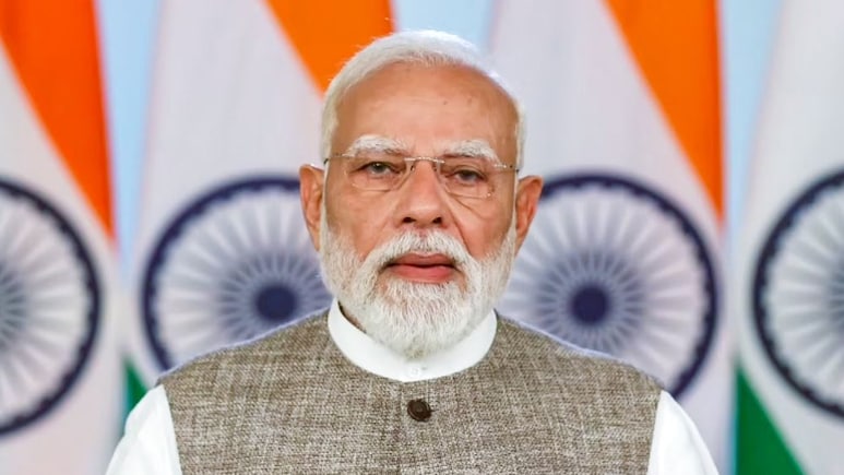 नारी शक्ति से माफी, विपक्ष पर निशाना... महिला आरक्षण पर PM मोदी की हुंकार- हम हारे नहीं, हमारा हौसला बुलंद है