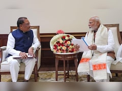 बस्तर के विकास का ब्लूप्रिंट; PM मोदी और गृह मंत्री शाह को दिल्ली दौरे में प्रेजेंटेशन देंगे CM साय