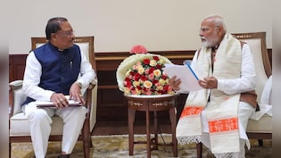 बस्तर के विकास का ब्लूप्रिंट; PM मोदी और गृह मंत्री शाह को दिल्ली दौरे में प्रेजेंटेशन देंगे CM साय