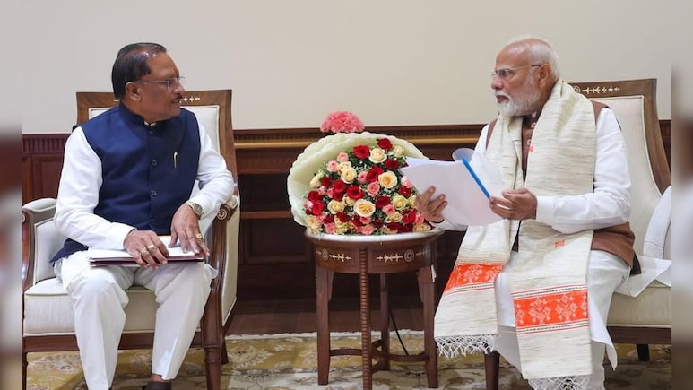 बस्तर के विकास का ब्लूप्रिंट; PM मोदी और गृह मंत्री शाह को दिल्ली दौरे में प्रेजेंटेशन देंगे CM साय