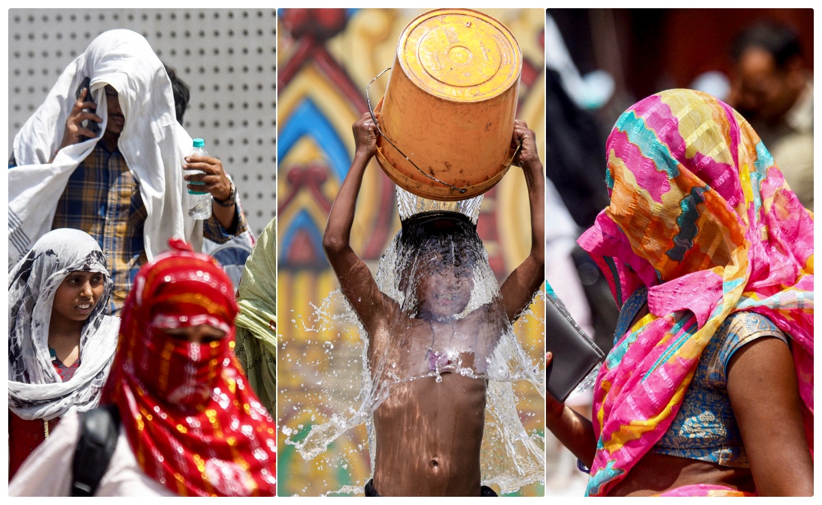 दिल्ली- नोएडा ही नहीं, भट्टी की तरह धधक रहे देश के ये बड़े शहर, पारा 45&deg;C के पार