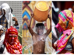 दिल्ली- नोएडा ही नहीं, भट्टी की तरह धधक रहे देश के ये बड़े शहर, पारा 45&deg;C के पार