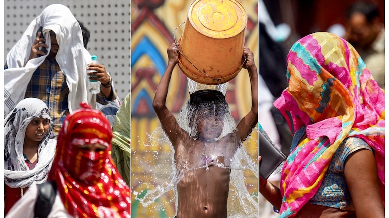 दिल्ली- नोएडा ही नहीं, भट्टी की तरह धधक रहे देश के ये बड़े शहर, पारा 45&deg;C के पार