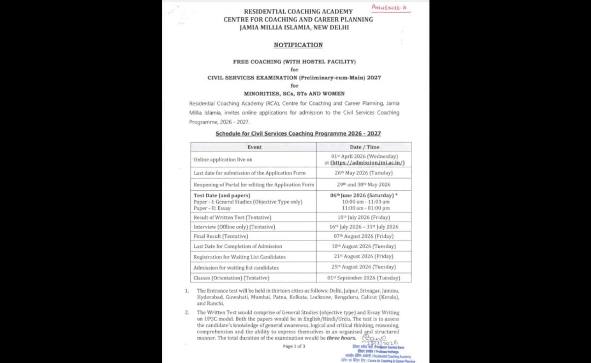 Latest and Breaking News on NDTV Latest and Breaking News on NDTV