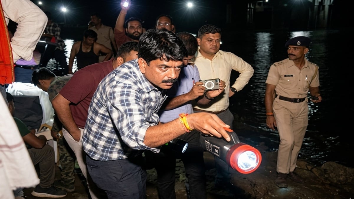 Bargi Dam Cruise Accident Jabalpur MP rescue operation updates