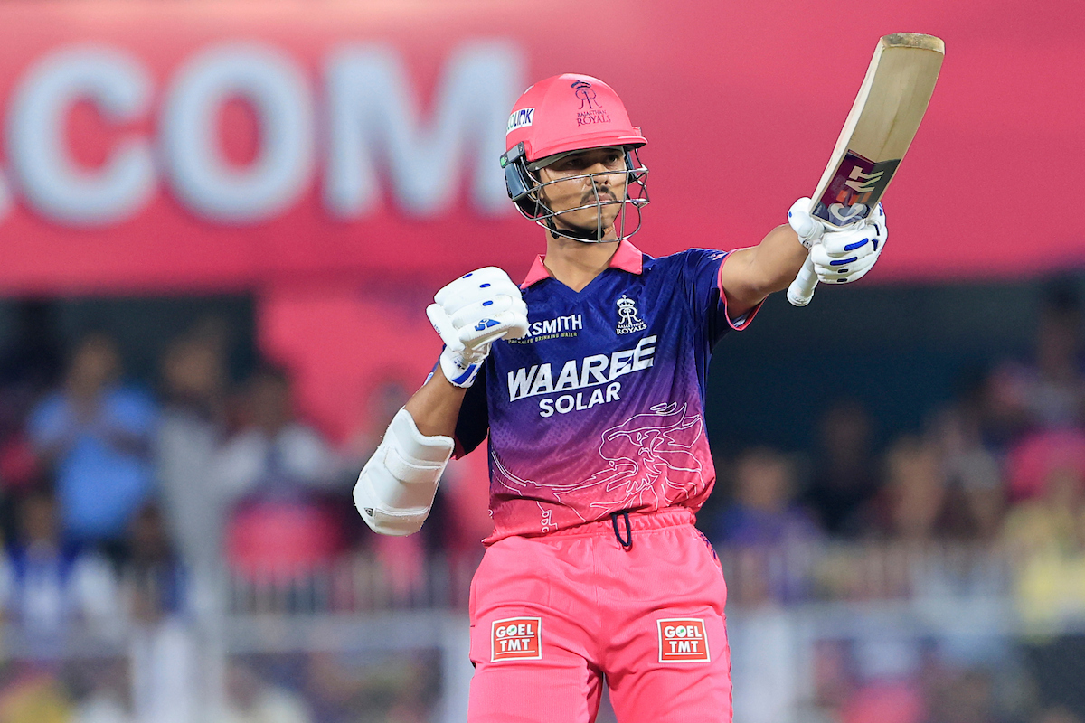 IPL 2026: Jaiswal's 77 Helps RR Beat MI In 11-Over Thriller, Go Top