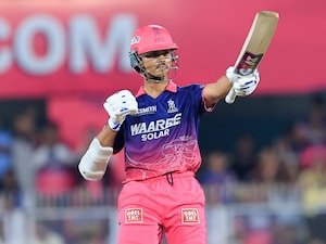 IPL 2026: Jaiswals 77 Helps RR Beat MI In 11-Over Thriller, Go Top