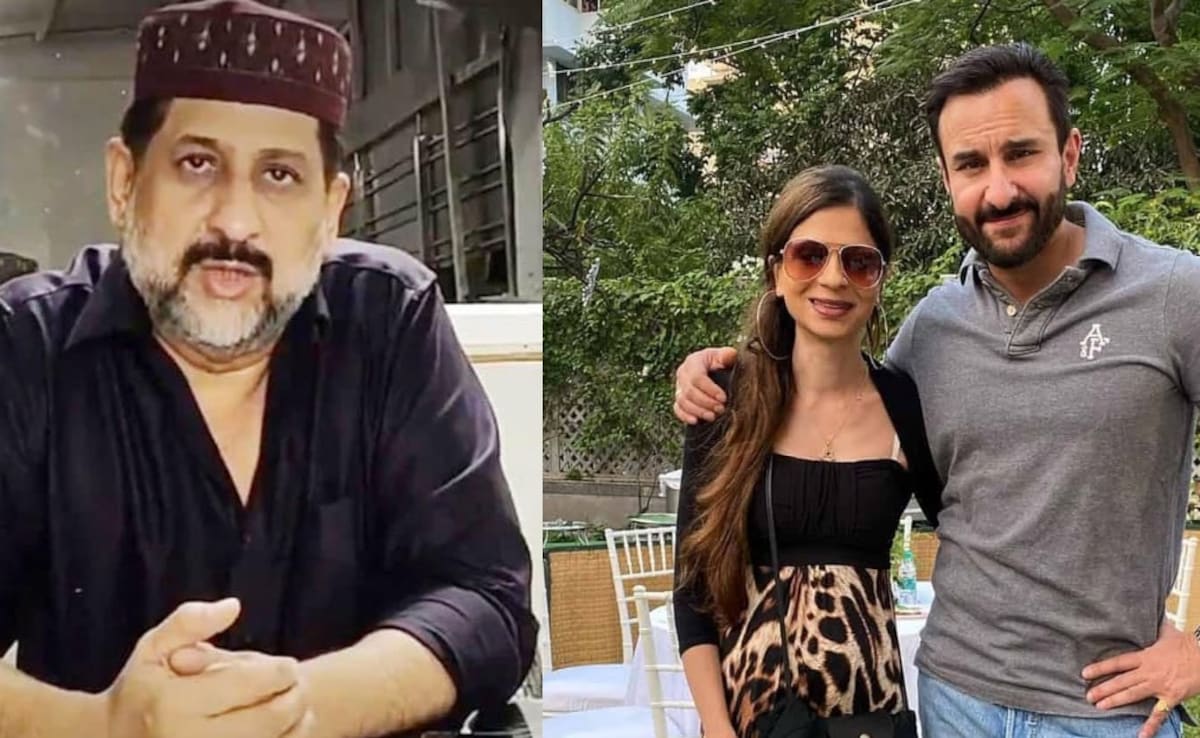 कांग्रेस विधायक मसूद एक्टर सैफ अली खान की बहन सबा पर कराएंगे FIR, क्या है मक्का-मदीना से जुड़ा ये मामला   