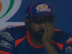 Rohit Sharma: मुंबई की एक और हार से पूरी तरह से टूटे रोहित शर्मा, निशारा से अपना चेहरा हाथों से ढका, टीम की ऐसी हालत देख बर्दाश्त नहीं कर पाए