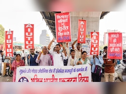 नोएडा में बड़ा एक्शन: 203 ठेकेदारों पर कार्रवाई, 1.16 करोड़ जुर्माना और मजदूरों की सैलरी में 21% बढ़ोतरी!