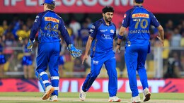 Ex-India Star's Brutal Verdict On Mumbai Indians After Defeat To Rajasthan Royals In 11-Over Clash