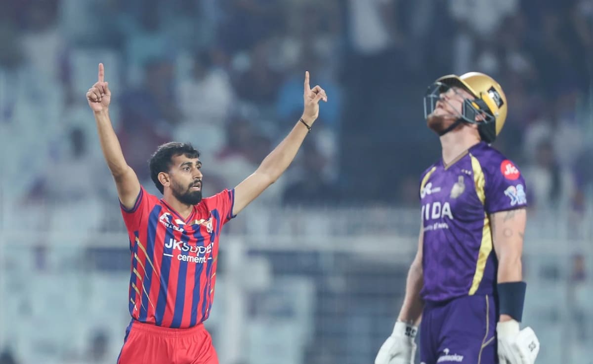 'Umpiring Blunder': KKR's Rovman Powell Slams Controversial Decision That Ruled Finn Allen Out Against LSG