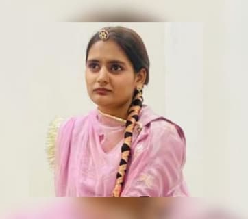 जालोर की 'लाडो' ने  लक्षिता कंवर ने रचा इतिहास, RPSC स्कूल व्याख्याता परीक्षा में  राजस्थान टॉप