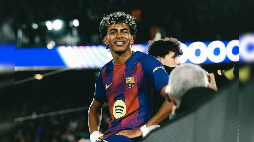 Big Blow For Barcelona As Lamine Yamal Ruled Out For Remainder Of Season, Expected To Be Fit For World Cup