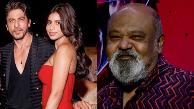 'Shah Rukh Is A Wise Dad, But Just A Colleague To Suhana On <i>King</i> Set,' Says Saurabh Shukla